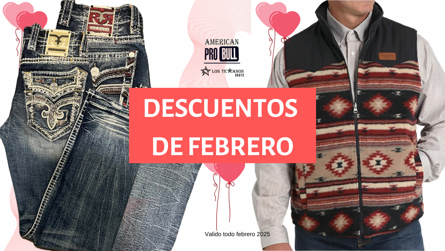 Descuentos MAYO