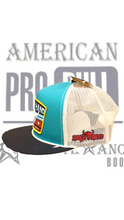 Cargar imagen en el visor de la galería, Gorra de camionero clásica de Rough Hand Brand Gris
