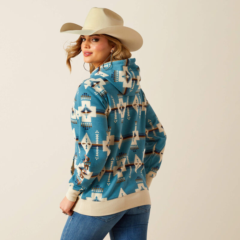 sudadera ARIAT mujer