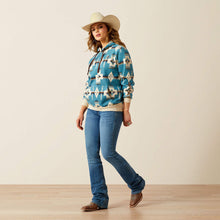 Cargar imagen en el visor de la galería, sudadera ARIAT mujer
