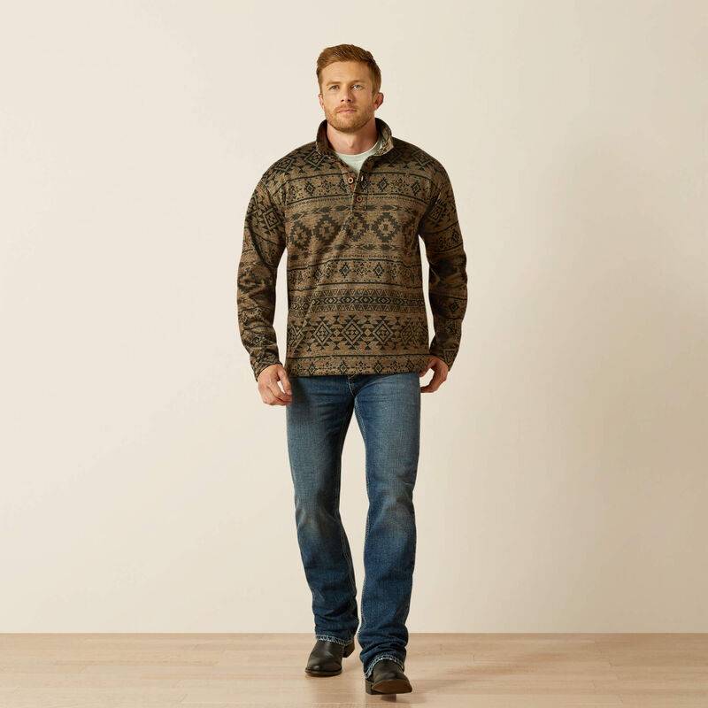 sueter ARIAT hombre