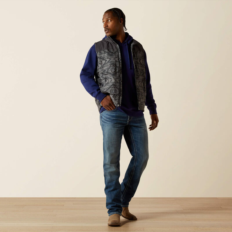 chaleco ARIAT hombre