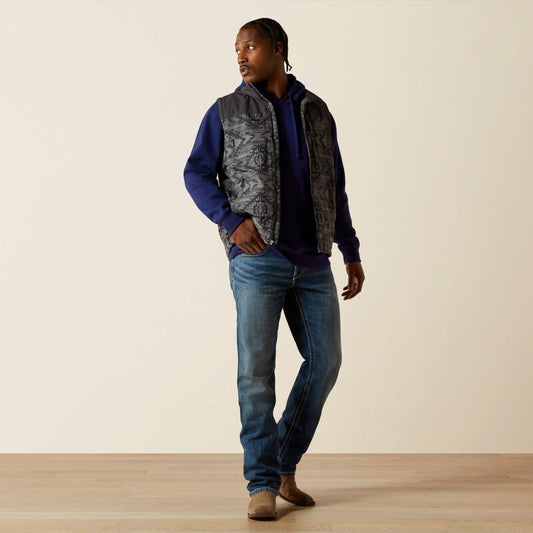 chaleco ARIAT hombre