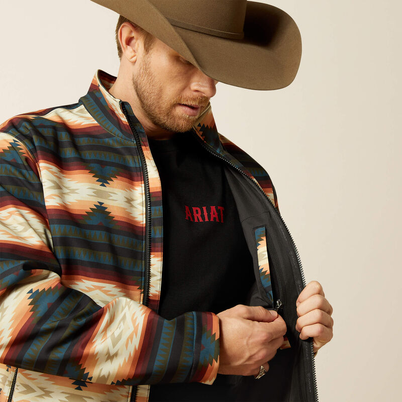 chamarra ARIAT hombre