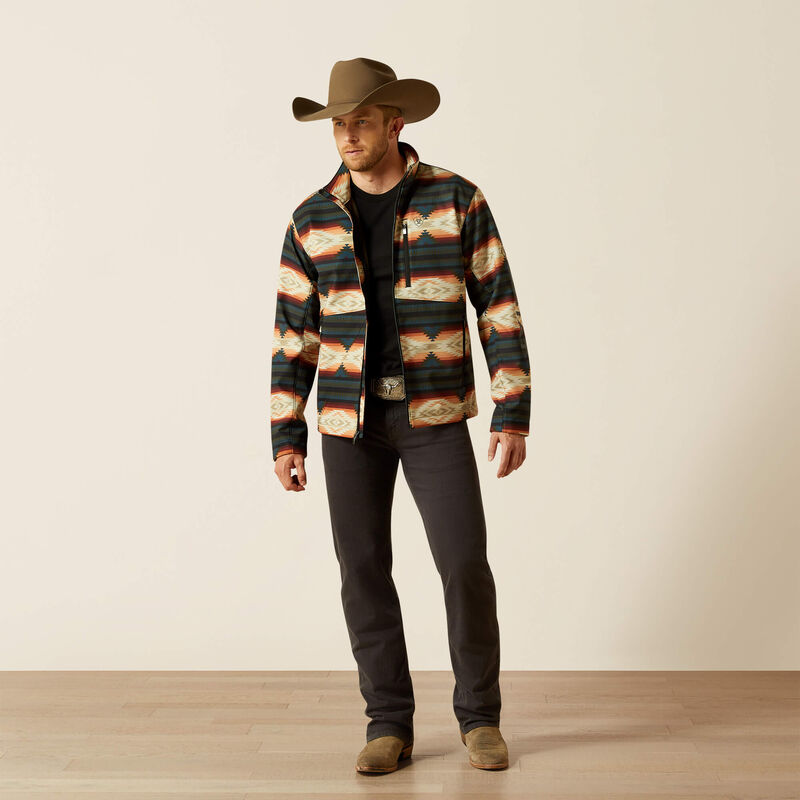 chamarra ARIAT hombre