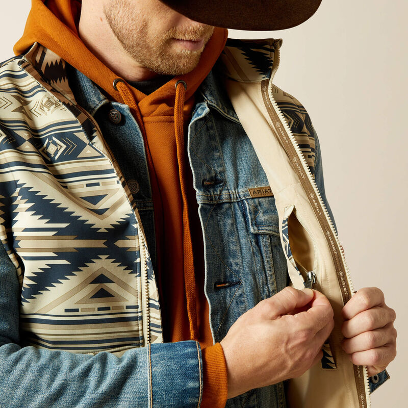 chaleco ARIAT hombre