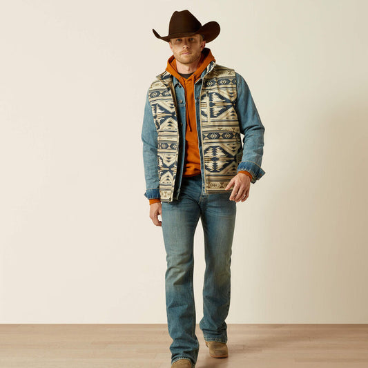 chaleco ARIAT hombre