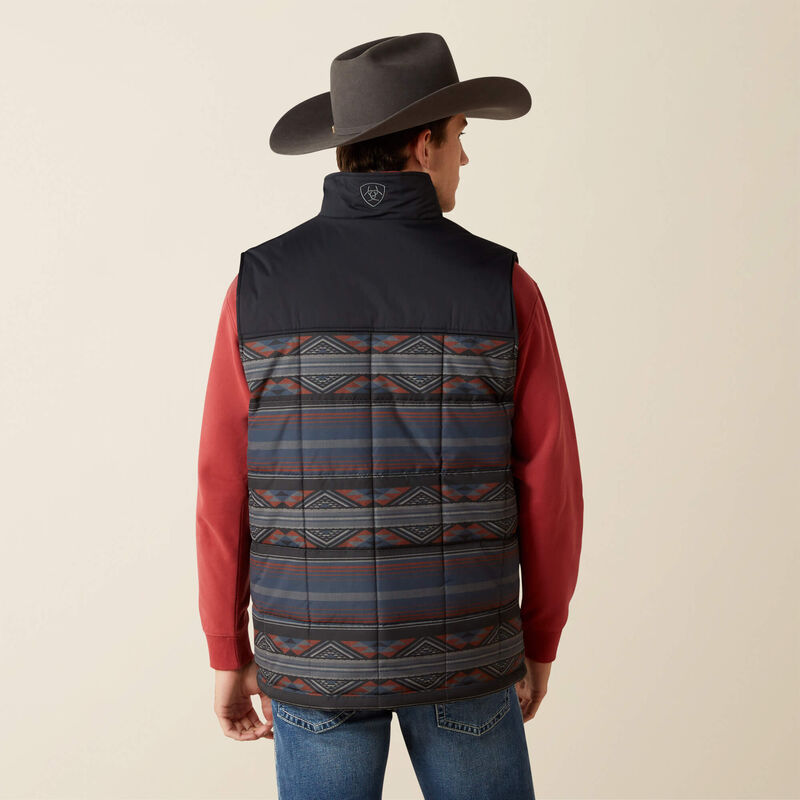 chaleco ARIAT hombre