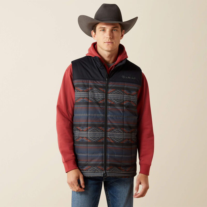 chaleco ARIAT hombre