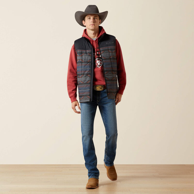 chaleco ARIAT hombre