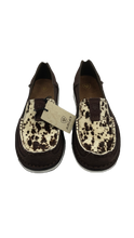 Cargar imagen en el visor de la galería, Zapato ariat para dama pelo de vaca
