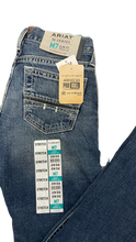 Cargar imagen en el visor de la galería, Pantalón M7 Corte Recto stretch Slim fit
