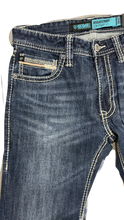 Cargar imagen en el visor de la galería, Pantalón Rock and roll  revolver straight Bader
