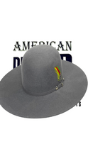 Cargar imagen en el visor de la galería, Texana LANA 100X GRIS (OPEN CROWN)
