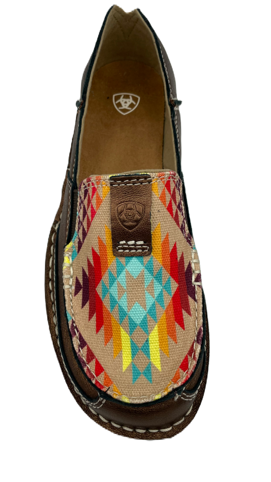 Zapato ariat para dama colores