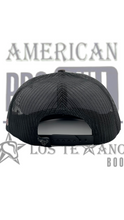 Cargar imagen en el visor de la galería, Gorra de camionero clásica de Rough Hand Brand logo

