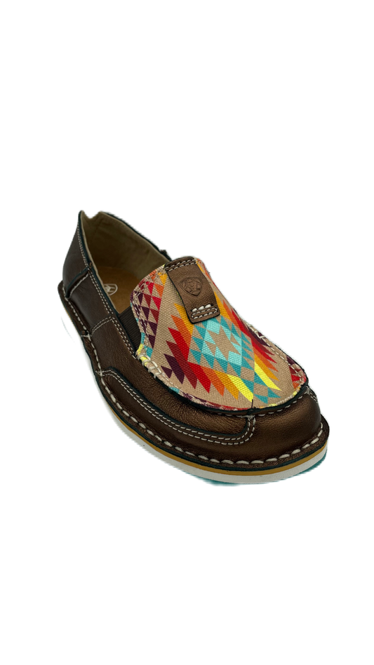 Zapato ariat para dama colores