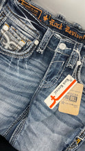 Cargar imagen en el visor de la galería, Pantalón rock revival GRANDY (alt  strainght)
