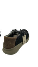 Cargar imagen en el visor de la galería, Zapato Ariat caballero tela color mezclilla
