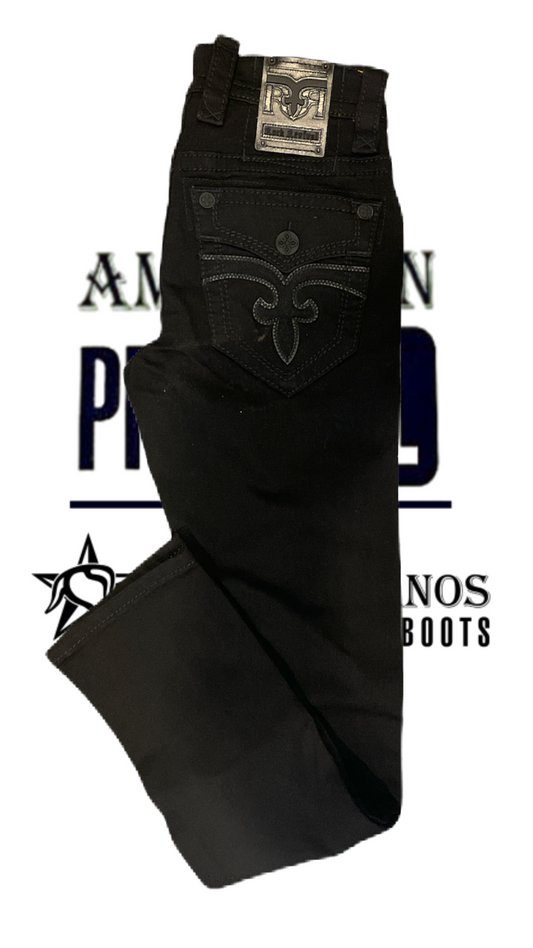 Pantalón rock revival BULL NEGRO