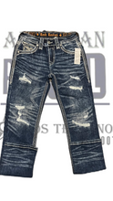 Cargar imagen en el visor de la galería, pant.rock revival MERREL strainght
