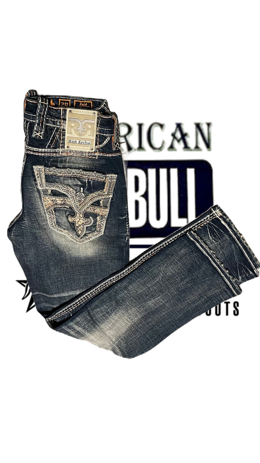 Pantalón rock revival (boots)