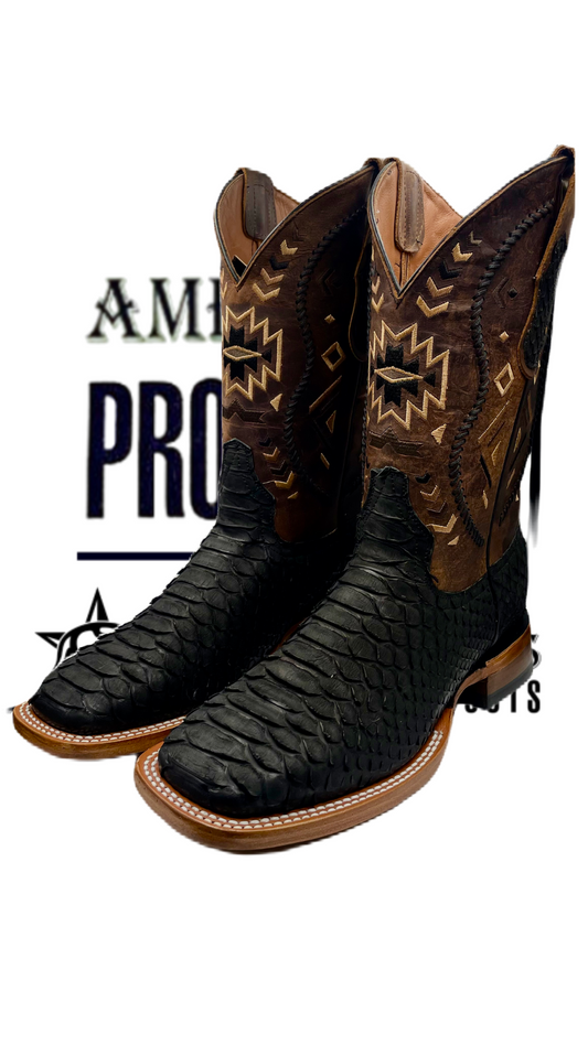 Bota Ex tica Texanos Boots Oficial