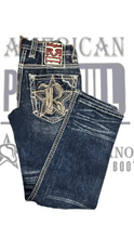 Cargar imagen en el visor de la galería, pant.rock revival MERREL strainght
