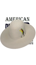 Cargar imagen en el visor de la galería, Texana fina American pro bull (Americana)hueso lana de conejo
