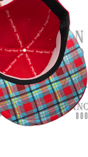 Cargar imagen en el visor de la galería, Gorra de béisbol clásica de Rough Hand Brand iniciales
