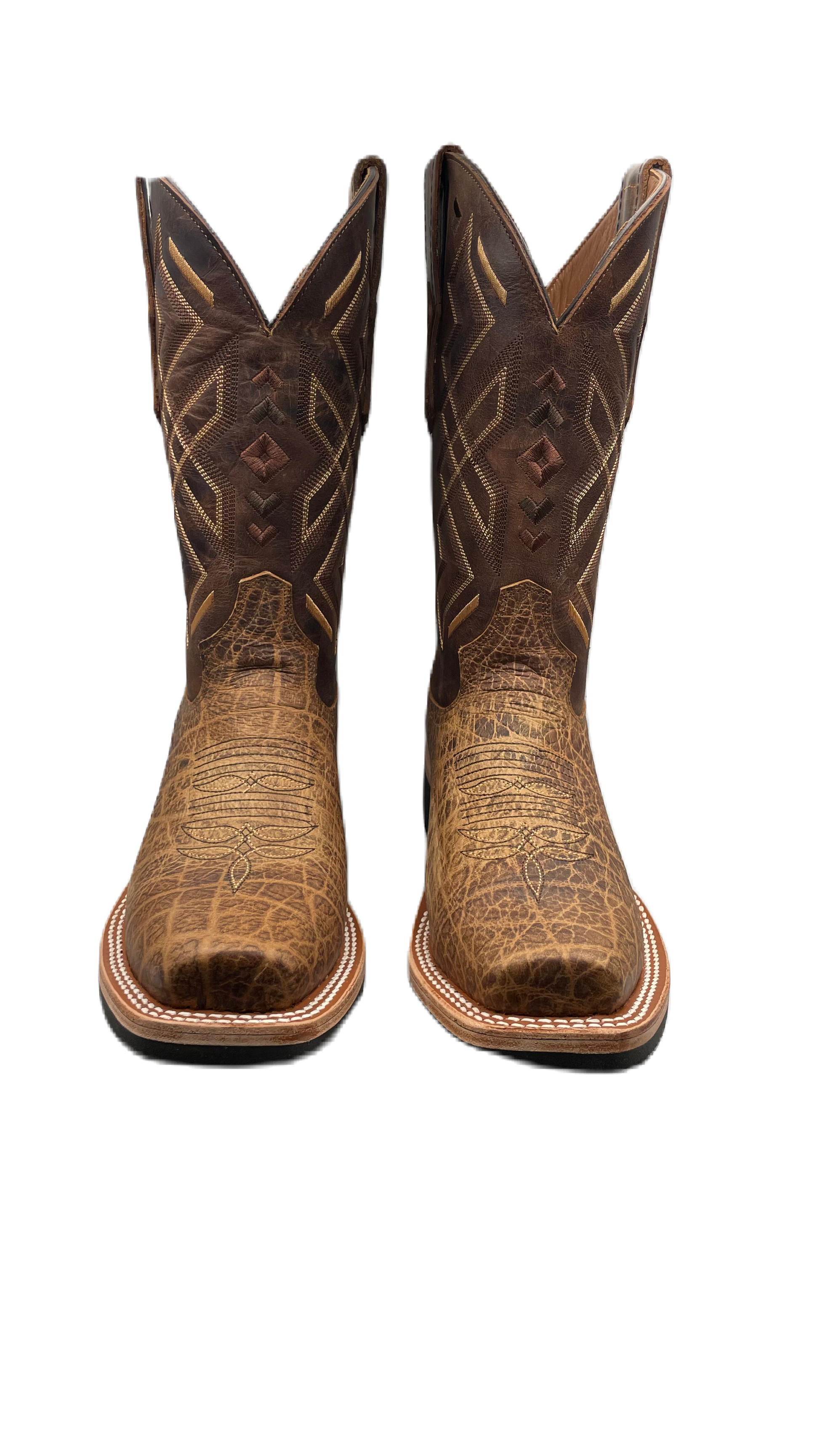 Botas vaqueras americanas para hombre hot sale