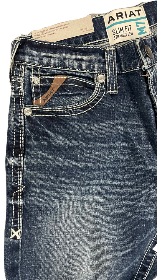 Pantalon ariat de hombre hotsell