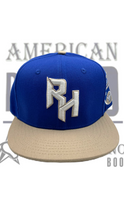 Cargar imagen en el visor de la galería, Gorra de béisbol clásica de Rough Hand Brand iniciales
