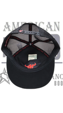 Cargar imagen en el visor de la galería, Gorra de camionero clásica de Rough Hand Brand logo
