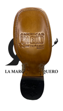 Cargar imagen en el visor de la galería, Bota vaquera hombre Avestruz [pro880]
