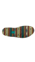 Cargar imagen en el visor de la galería, Zapato ariat para dama estampado de flecha azteca
