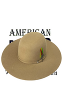 Cargar imagen en el visor de la galería, Texana 500xPELO DE CONEJO  (OPEN CROWN))
