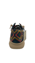 Cargar imagen en el visor de la galería, Zapato Ariat chimayo caballero con diseño azteca en colores
