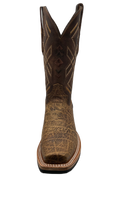 Cargar imagen en el visor de la galería, Bota vaquera para hombre piel de bisonte
