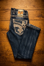 Cargar imagen en el visor de la galería, Pantalón rock revival Ashly corte recto
