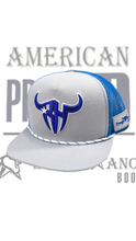 Cargar imagen en el visor de la galería, Gorra de camionero clásica de Rough Hand Brand logo
