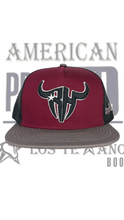 Cargar imagen en el visor de la galería, Gorra de camionero clásica de Rough Hand Brand logo
