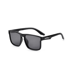 Cargar imagen en el visor de la galería, LENTES DE SOL POLARIZADAS ROUGH HAND BRAND BLACK
