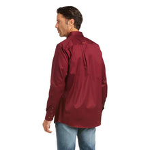 Cargar imagen en el visor de la galería, Camisa ARIAT tinta corte fitted
