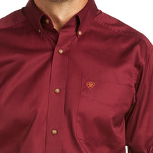 Cargar imagen en el visor de la galería, Camisa ARIAT tinta corte fitted
