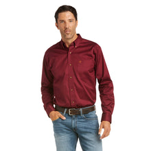 Cargar imagen en el visor de la galería, Camisa ARIAT tinta corte fitted
