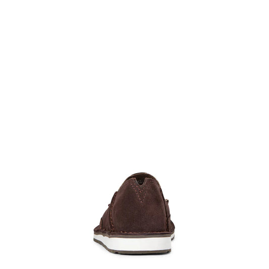 Zapato ARIAT piel leopardo