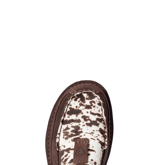 Zapato ARIAT piel leopardo