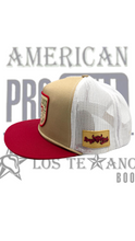 Cargar imagen en el visor de la galería, Gorra de camionero clásica de Rough Hand Brand
