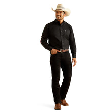 Cargar imagen en el visor de la galería, Camisa TEAM MEX ARIAT NEGRO
